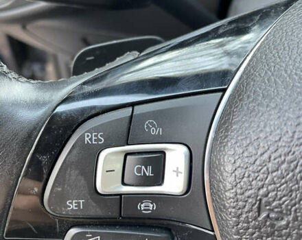 Серый Фольксваген Гольф Спортсван, объемом двигателя 1.4 л и пробегом 83 тыс. км за 13200 $, фото 26 на Automoto.ua