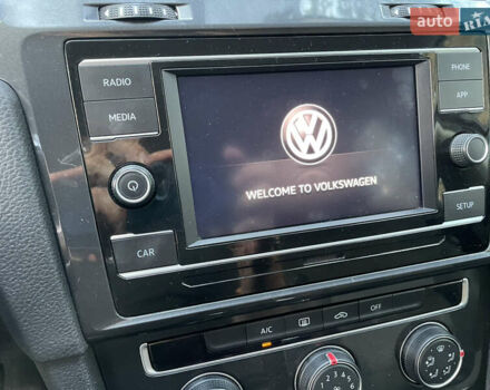 Серый Фольксваген Гольф Спортсван, объемом двигателя 1.4 л и пробегом 83 тыс. км за 13200 $, фото 22 на Automoto.ua