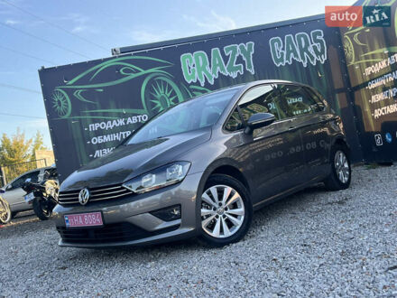 Фольксваген Гольф Спортсван 2014 у Харкові на Automoto.ua Сірий Фольксваген Гольф Спортсван, об'ємом двигуна 1.6 л та пробігом 168 тис. км за 13999 $, фото 1 на Automoto.ua