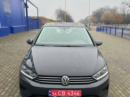 Сірий Фольксваген Гольф Спортсван, об'ємом двигуна 1.6 л та пробігом 258 тис. км за 11500 $, фото 1 на Automoto.ua