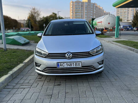 Фольксваген Гольф Спортсван 2015 у Луцьку на Automoto.ua Сірий Фольксваген Гольф Спортсван, об'ємом двигуна 1.6 л та пробігом 205 тис. км за 13000 $, фото 1 на Automoto.ua