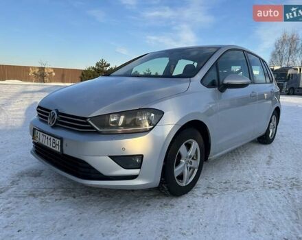 Серый Фольксваген Гольф Спортсван, объемом двигателя 1.97 л и пробегом 406 тыс. км за 10500 $, фото 1 на Automoto.ua