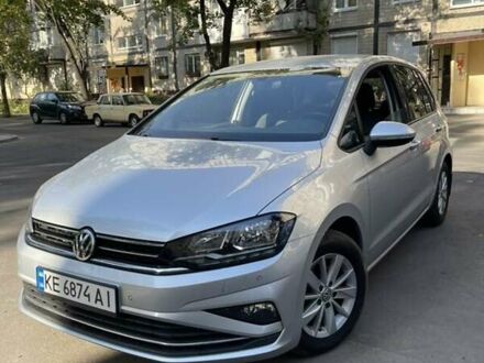 Фольксваген Гольф Спортсван 2019 у Дніпро (Дніпропетровську) на Automoto.ua Сірий Фольксваген Гольф Спортсван, об'ємом двигуна 1.6 л та пробігом 166 тис. км за 14699 $, фото 1 на Automoto.ua