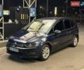 Синий Фольксваген Гольф Спортсван, объемом двигателя 1.4 л и пробегом 224 тыс. км за 9900 $, фото 1 на Automoto.ua