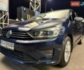 Синий Фольксваген Гольф Спортсван, объемом двигателя 1.4 л и пробегом 224 тыс. км за 9300 $, фото 1 на Automoto.ua