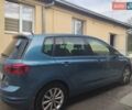 Синий Фольксваген Гольф Спортсван, объемом двигателя 2 л и пробегом 170 тыс. км за 19200 $, фото 2 на Automoto.ua