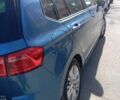 Синий Фольксваген Гольф Спортсван, объемом двигателя 2 л и пробегом 169 тыс. км за 19500 $, фото 3 на Automoto.ua
