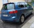Синий Фольксваген Гольф Спортсван, объемом двигателя 2 л и пробегом 169 тыс. км за 19500 $, фото 2 на Automoto.ua