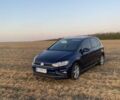 Синий Фольксваген Гольф Спортсван, объемом двигателя 1.6 л и пробегом 345 тыс. км за 14500 $, фото 2 на Automoto.ua