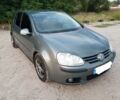 Серый Фольксваген Гольф 5, объемом двигателя 1.6 л и пробегом 220 тыс. км за 6900 $, фото 4 на Automoto.ua