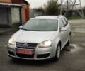 Сірий Фольксваген Гольф 5, об'ємом двигуна 2 л та пробігом 193 тис. км за 6950 $, фото 1 на Automoto.ua