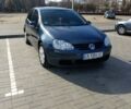 Синій Фольксваген Гольф 5, об'ємом двигуна 1.4 л та пробігом 218 тис. км за 6500 $, фото 1 на Automoto.ua