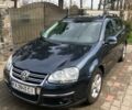 Синий Фольксваген Гольф 5, объемом двигателя 1.4 л и пробегом 165 тыс. км за 7000 $, фото 1 на Automoto.ua