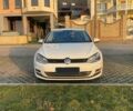 Белый Фольксваген Гольф 7, объемом двигателя 1.4 л и пробегом 82 тыс. км за 12000 $, фото 1 на Automoto.ua