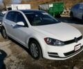 Белый Фольксваген Гольф 7, объемом двигателя 1.8 л и пробегом 77 тыс. км за 8800 $, фото 1 на Automoto.ua