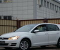 Белый Фольксваген Гольф 7, объемом двигателя 1.8 л и пробегом 30 тыс. км за 13499 $, фото 1 на Automoto.ua