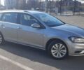 Серый Фольксваген Гольф 7, объемом двигателя 1.6 л и пробегом 205 тыс. км за 14100 $, фото 21 на Automoto.ua