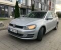 Серый Фольксваген Гольф 7, объемом двигателя 1.6 л и пробегом 257 тыс. км за 9200 $, фото 1 на Automoto.ua