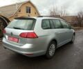 Сірий Фольксваген Гольф 7, об'ємом двигуна 1.6 л та пробігом 160 тис. км за 13400 $, фото 1 на Automoto.ua