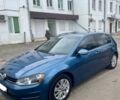 Синій Фольксваген Гольф 7, об'ємом двигуна 1.8 л та пробігом 126 тис. км за 12900 $, фото 1 на Automoto.ua