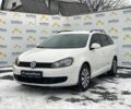 Белый Фольксваген Гольф Вариант, объемом двигателя 1.6 л и пробегом 225 тыс. км за 7400 $, фото 1 на Automoto.ua