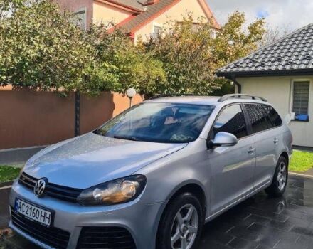 Сірий Фольксваген Гольф Варіант, об'ємом двигуна 1.9 л та пробігом 0 тис. км за 6000 $, фото 56 на Automoto.ua
