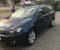 Синий Фольксваген Гольф Вариант, объемом двигателя 1.6 л и пробегом 165 тыс. км за 11000 $, фото 13 на Automoto.ua