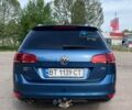 Синий Фольксваген Гольф Вариант, объемом двигателя 2 л и пробегом 176 тыс. км за 14990 $, фото 6 на Automoto.ua