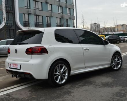 Білий Фольксваген Гольф, об'ємом двигуна 2 л та пробігом 72 тис. км за 20000 $, фото 3 на Automoto.ua