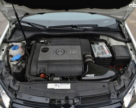 Білий Фольксваген Гольф, об'ємом двигуна 2 л та пробігом 72 тис. км за 20000 $, фото 19 на Automoto.ua