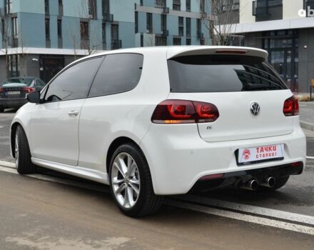 Білий Фольксваген Гольф, об'ємом двигуна 2 л та пробігом 72 тис. км за 20000 $, фото 5 на Automoto.ua