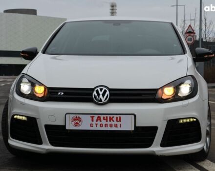 Білий Фольксваген Гольф, об'ємом двигуна 2 л та пробігом 72 тис. км за 20000 $, фото 1 на Automoto.ua