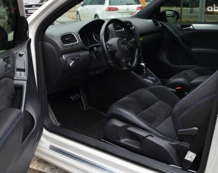 Білий Фольксваген Гольф, об'ємом двигуна 2 л та пробігом 72 тис. км за 20000 $, фото 10 на Automoto.ua