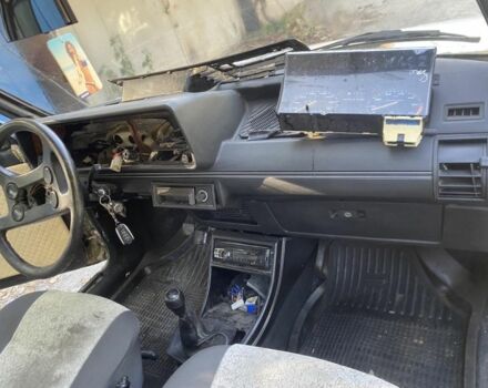 Белый Фольксваген Гольф, объемом двигателя 1.8 л и пробегом 250 тыс. км за 900 $, фото 5 на Automoto.ua