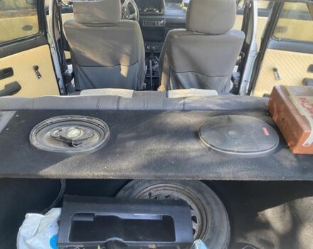 Белый Фольксваген Гольф, объемом двигателя 1.8 л и пробегом 250 тыс. км за 900 $, фото 4 на Automoto.ua