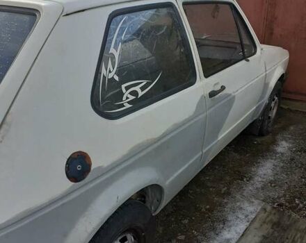 Белый Фольксваген Гольф, объемом двигателя 1.6 л и пробегом 346 тыс. км за 1100 $, фото 5 на Automoto.ua