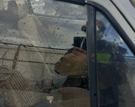 Белый Фольксваген Гольф, объемом двигателя 1.6 л и пробегом 346 тыс. км за 1100 $, фото 4 на Automoto.ua