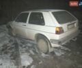 Белый Фольксваген Гольф, объемом двигателя 1.6 л и пробегом 100 тыс. км за 900 $, фото 1 на Automoto.ua
