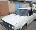 Белый Фольксваген Гольф, объемом двигателя 1.3 л и пробегом 250 тыс. км за 1350 $, фото 1 на Automoto.ua