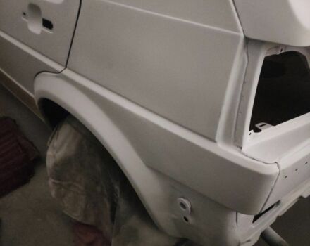 Белый Фольксваген Гольф, объемом двигателя 1.3 л и пробегом 35 тыс. км за 1542 $, фото 3 на Automoto.ua