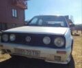 Білий Фольксваген Гольф, об'ємом двигуна 1.4 л та пробігом 125 тис. км за 600 $, фото 1 на Automoto.ua