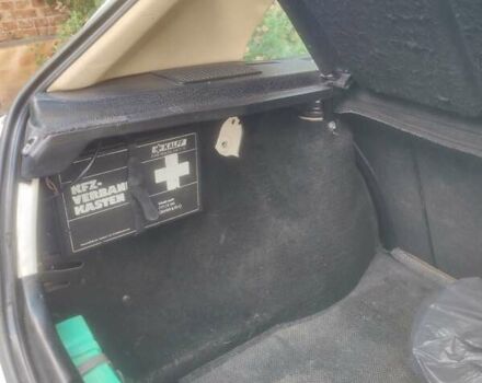 Белый Фольксваген Гольф, объемом двигателя 1.78 л и пробегом 126 тыс. км за 2900 $, фото 39 на Automoto.ua