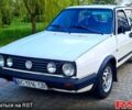 Белый Фольксваген Гольф, объемом двигателя 1.6 л и пробегом 300 тыс. км за 1300 $, фото 1 на Automoto.ua