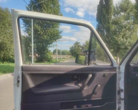 Белый Фольксваген Гольф, объемом двигателя 1.78 л и пробегом 126 тыс. км за 2900 $, фото 12 на Automoto.ua