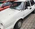 Белый Фольксваген Гольф, объемом двигателя 1.6 л и пробегом 250 тыс. км за 800 $, фото 1 на Automoto.ua