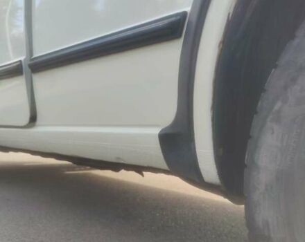 Белый Фольксваген Гольф, объемом двигателя 1.78 л и пробегом 126 тыс. км за 2900 $, фото 16 на Automoto.ua