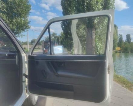 Белый Фольксваген Гольф, объемом двигателя 1.78 л и пробегом 126 тыс. км за 2900 $, фото 18 на Automoto.ua