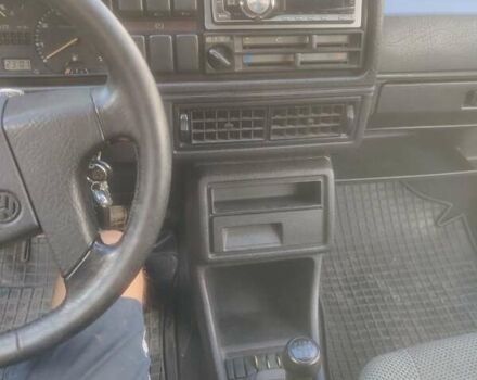 Белый Фольксваген Гольф, объемом двигателя 1.78 л и пробегом 126 тыс. км за 2900 $, фото 35 на Automoto.ua