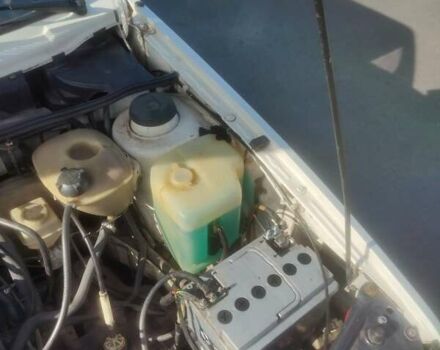 Белый Фольксваген Гольф, объемом двигателя 1.78 л и пробегом 126 тыс. км за 2900 $, фото 30 на Automoto.ua