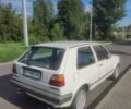 Белый Фольксваген Гольф, объемом двигателя 1.78 л и пробегом 126 тыс. км за 2900 $, фото 1 на Automoto.ua